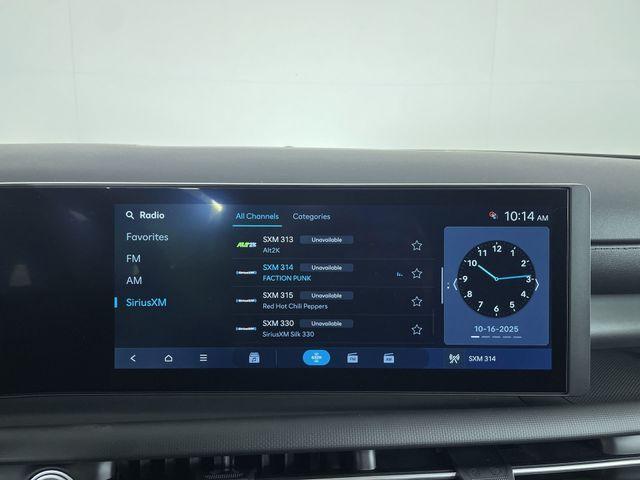 new 2026 Hyundai Tucson car, priced at $28,513