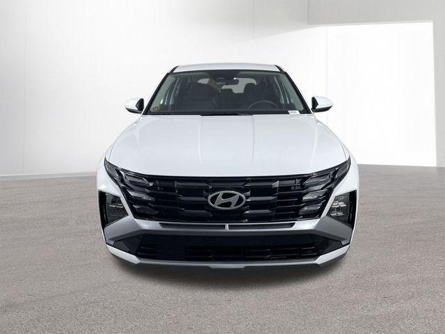 new 2026 Hyundai Tucson car, priced at $28,513