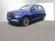 used 2024 Hyundai Venue car, priced at $17,710