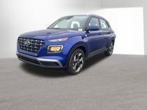 used 2024 Hyundai Venue car, priced at $17,710