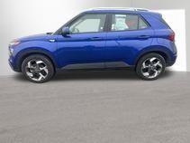 used 2024 Hyundai Venue car, priced at $17,710
