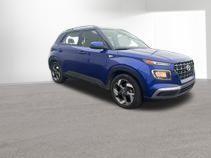 used 2024 Hyundai Venue car, priced at $17,710
