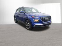 used 2024 Hyundai Venue car, priced at $17,710