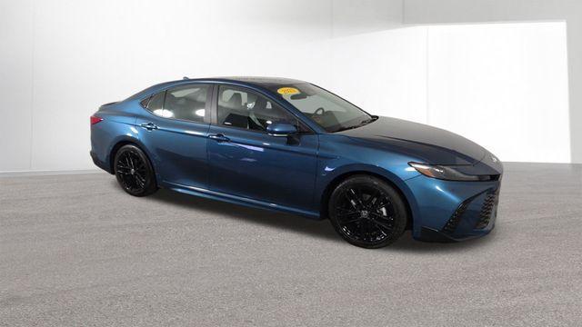 used 2025 Toyota Camry car, priced at $25,863