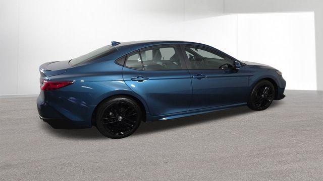 used 2025 Toyota Camry car, priced at $25,863