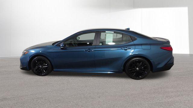 used 2025 Toyota Camry car, priced at $25,863
