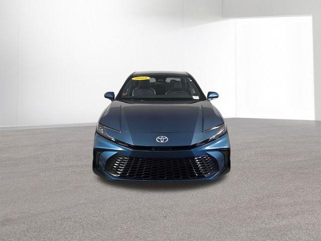 used 2025 Toyota Camry car, priced at $25,863