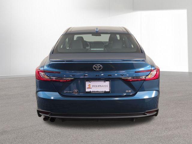 used 2025 Toyota Camry car, priced at $25,863