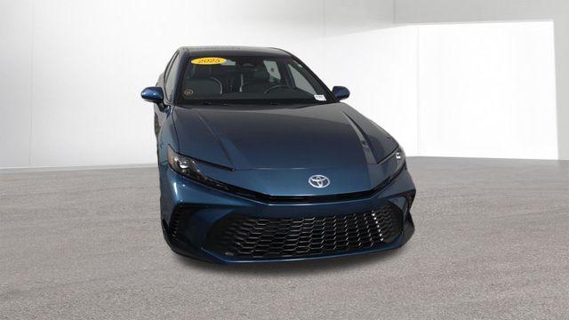 used 2025 Toyota Camry car, priced at $25,863