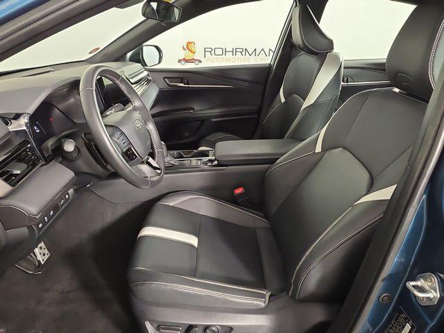 used 2025 Toyota Camry car, priced at $25,863