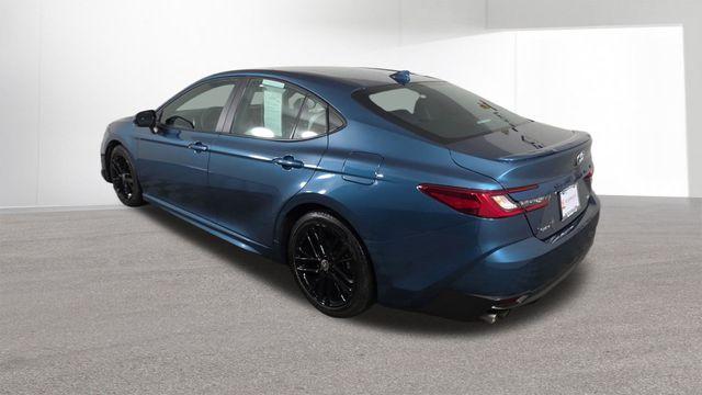 used 2025 Toyota Camry car, priced at $25,863