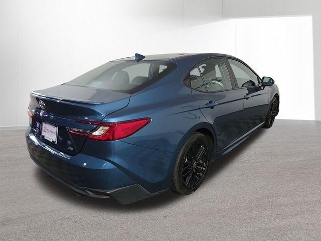 used 2025 Toyota Camry car, priced at $25,863