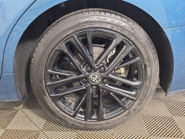 used 2025 Toyota Camry car, priced at $25,863