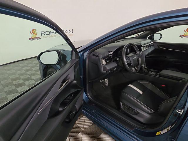 used 2025 Toyota Camry car, priced at $25,863