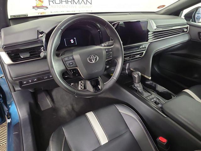 used 2025 Toyota Camry car, priced at $25,863