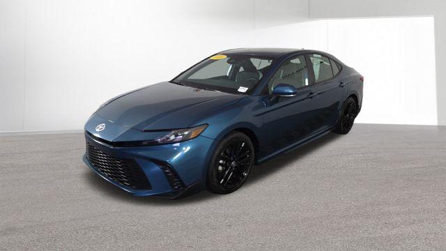 used 2025 Toyota Camry car, priced at $25,863