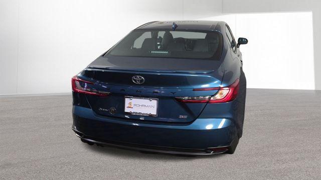 used 2025 Toyota Camry car, priced at $25,863
