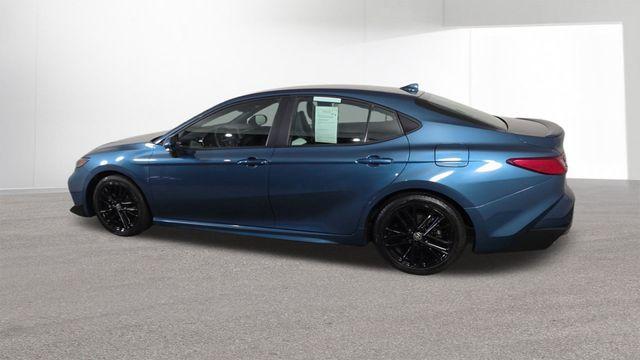 used 2025 Toyota Camry car, priced at $25,863
