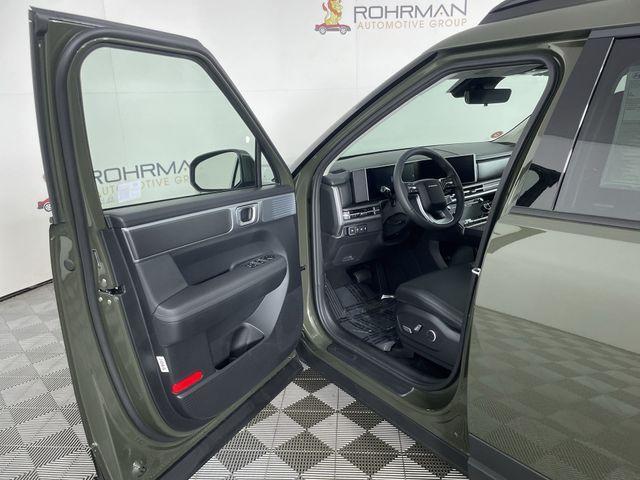 new 2026 Hyundai Santa Fe car, priced at $36,283