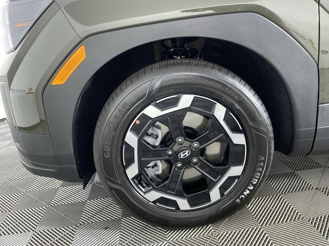 new 2026 Hyundai Santa Fe car, priced at $36,283