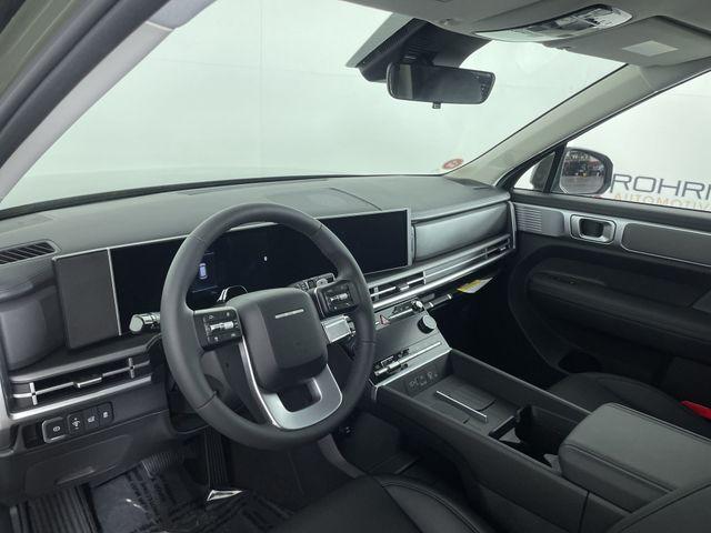 new 2026 Hyundai Santa Fe car, priced at $36,283