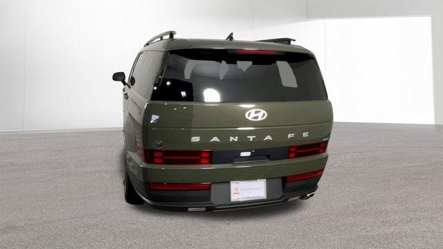 new 2026 Hyundai Santa Fe car, priced at $36,283