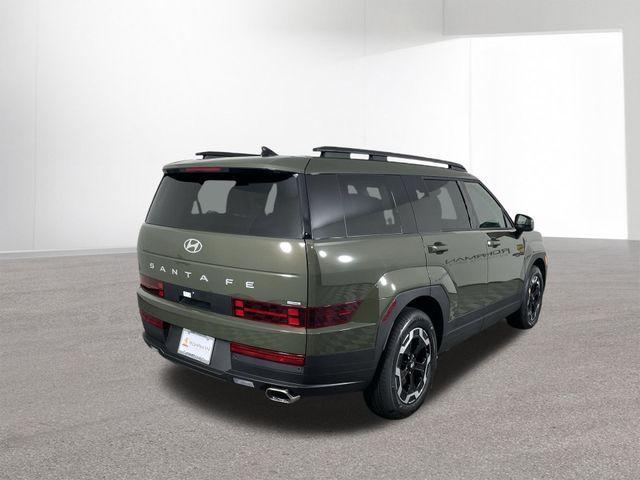 new 2026 Hyundai Santa Fe car, priced at $36,283