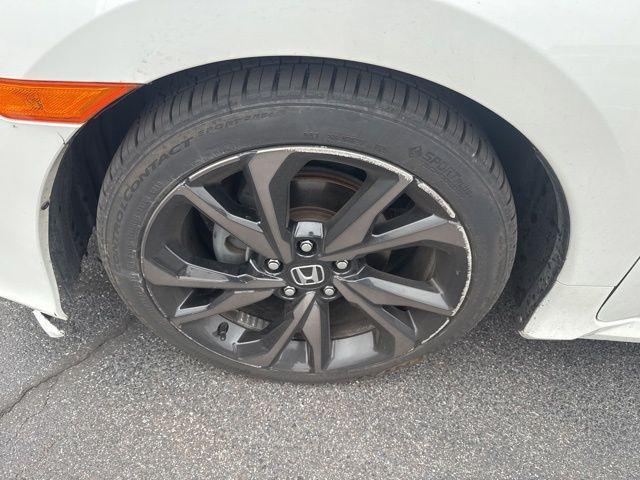 used 2019 Honda Civic car, priced at $19,600
