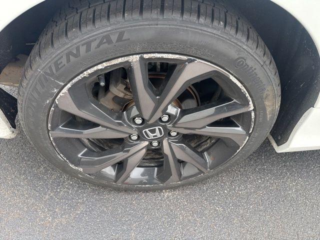 used 2019 Honda Civic car, priced at $19,600