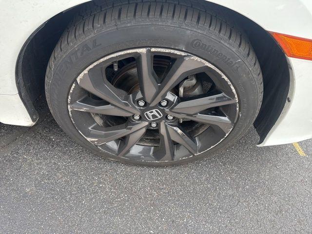 used 2019 Honda Civic car, priced at $19,600