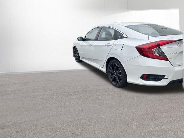used 2019 Honda Civic car, priced at $19,600