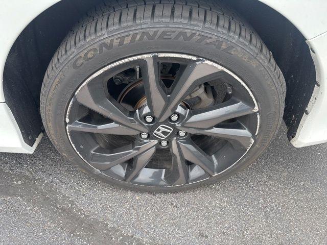 used 2019 Honda Civic car, priced at $19,600