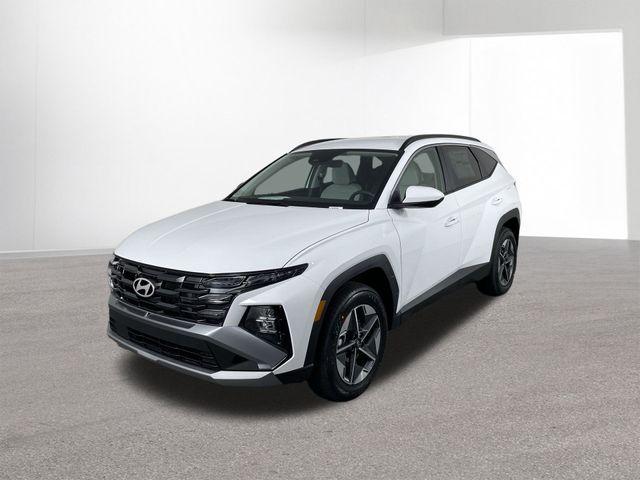 new 2026 Hyundai Tucson car, priced at $30,105