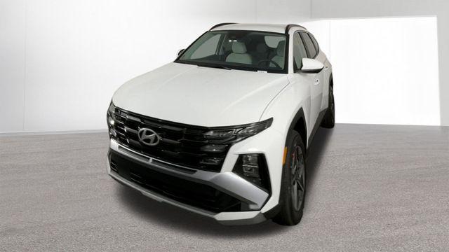 new 2026 Hyundai Tucson car, priced at $30,105