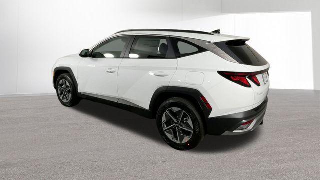 new 2026 Hyundai Tucson car, priced at $30,105