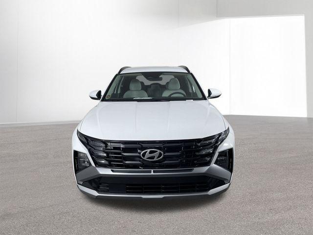 new 2026 Hyundai Tucson car, priced at $30,105