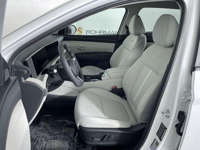 new 2026 Hyundai Tucson car, priced at $30,105