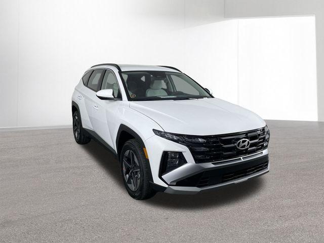 new 2026 Hyundai Tucson car, priced at $30,105