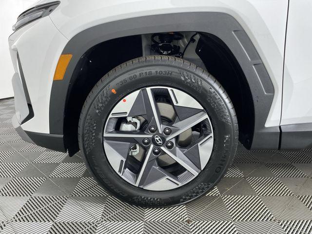 new 2026 Hyundai Tucson car, priced at $30,105