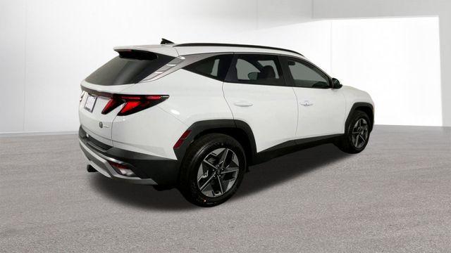 new 2026 Hyundai Tucson car, priced at $30,105