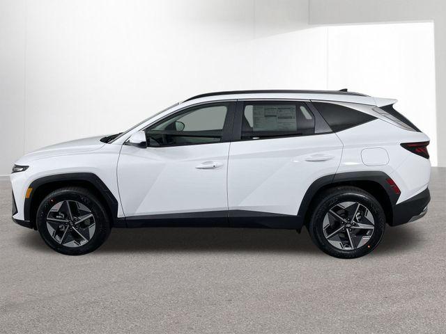 new 2026 Hyundai Tucson car, priced at $30,105