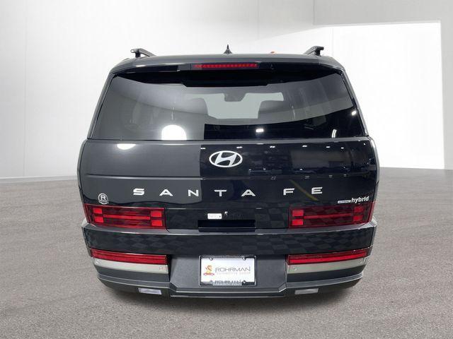 new 2026 Hyundai SANTA FE HEV car, priced at $44,131