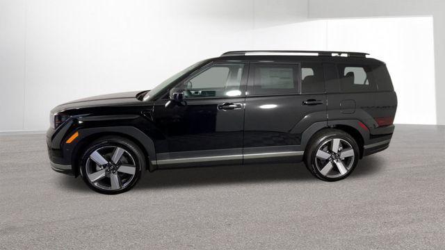 new 2026 Hyundai SANTA FE HEV car, priced at $44,131
