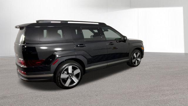 new 2026 Hyundai SANTA FE HEV car, priced at $44,131