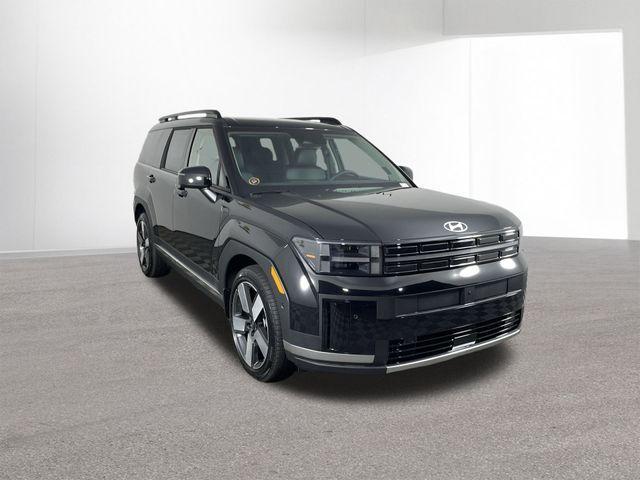 new 2026 Hyundai SANTA FE HEV car, priced at $44,131