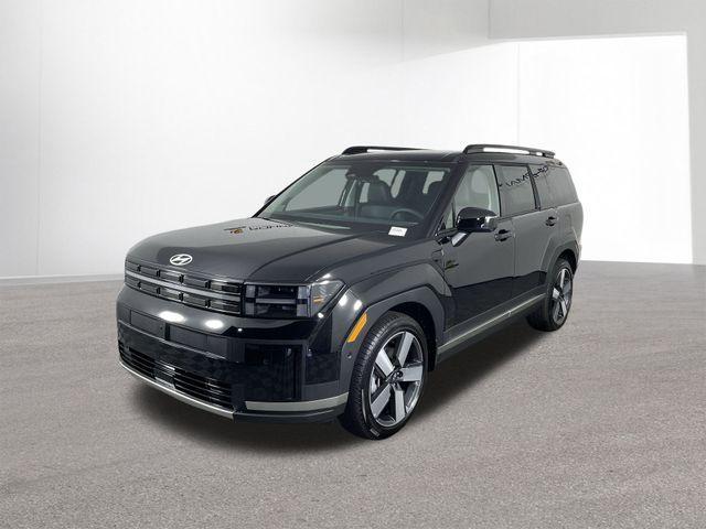 new 2026 Hyundai SANTA FE HEV car, priced at $44,131