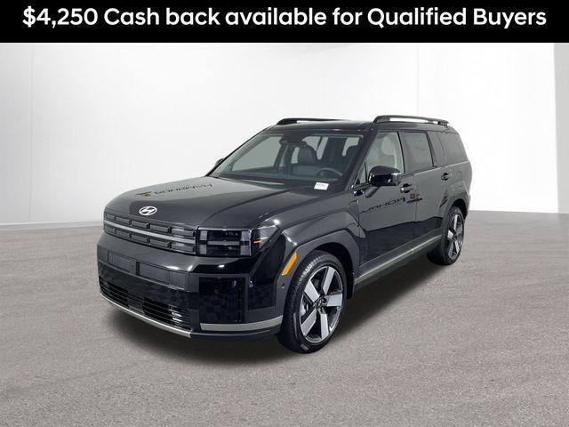 new 2026 Hyundai SANTA FE HEV car, priced at $44,131