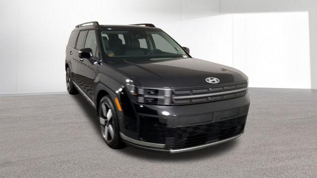 new 2026 Hyundai SANTA FE HEV car, priced at $44,131