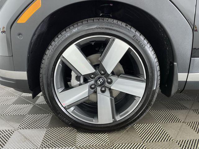 new 2026 Hyundai SANTA FE HEV car, priced at $44,131