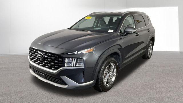 used 2023 Hyundai Santa Fe car, priced at $19,200